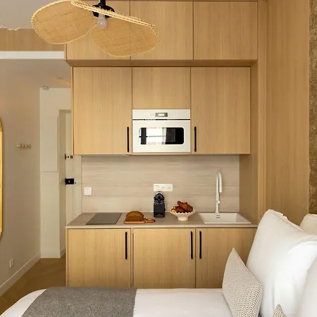 Charming Cosy - 2p - Gare Saint Lazare, Cleaning Included *