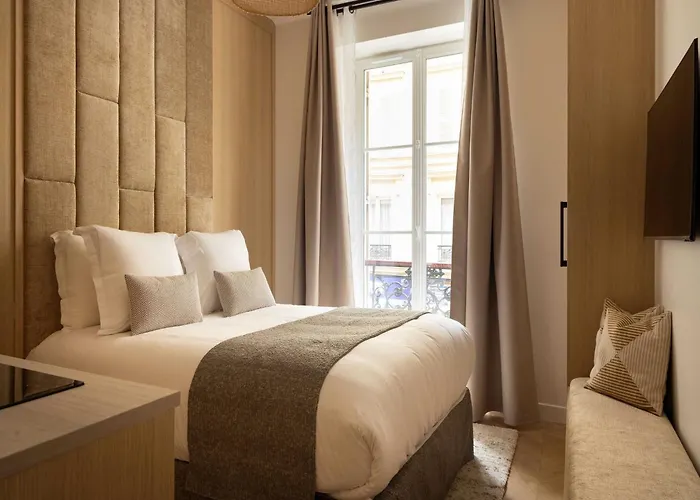 Charming Cosy - 2p - Gare Saint Lazare, Cleaning Included Apartamento Paris
